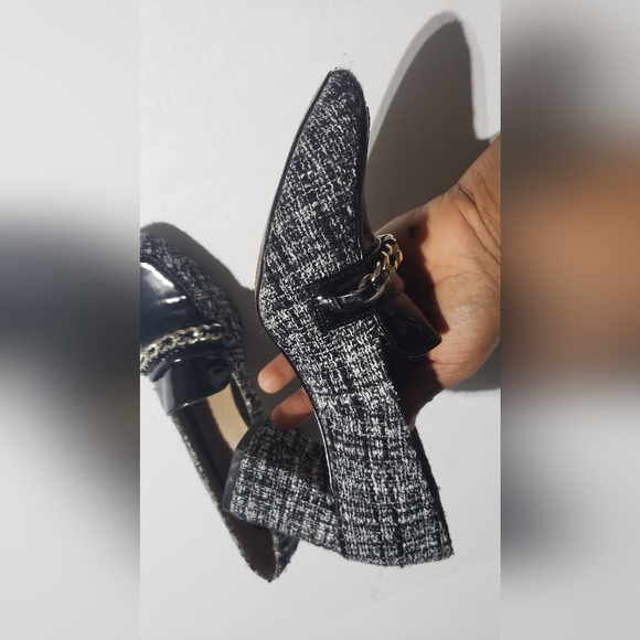 Crown & Ivy Block Heels Size 9M - Picture 5 of 9